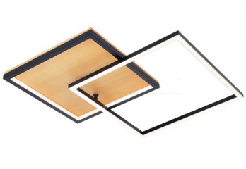 Потолочная люстра NORIS LED Italux PLF-82738-28W-WO