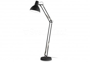 Торшер WALLY BK Ideal Lux 265292