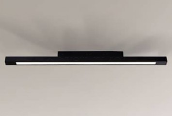 Подсветка OTARU Tasma LED 4000K IP44 90 BK Shilo 8639