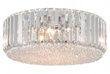 Потолочная люстра PRINCE ZumaLine C0360-05B-F4AC