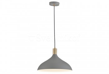 Подвесной светильник LAMAS d27 GY Viokef 4197401