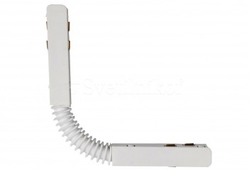 Коннектор FLEX ELECTRIC Track Magnetic WH Azzardo AZ4688