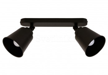 Спот KIM 2-BK TK-Lighting 2634