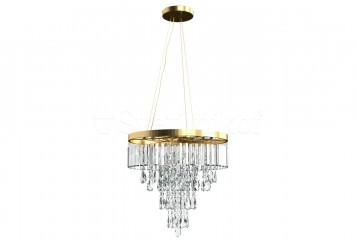 Підвісна люстра Kalabria XL GO Azzardo AZ4905