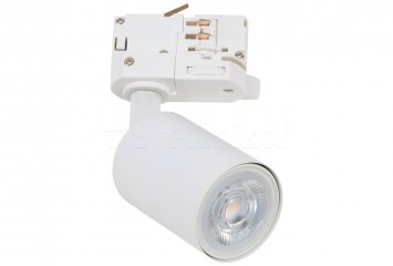 Трековый светильник REFLECTOR 3-ph WH ZumaLine 9000