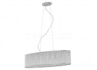 Подвесной светильник Italux Anabella P0207-06E-F4QL