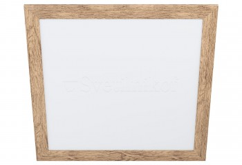 Стельовий світильник PIGLIONASSO LED 64 cm RUST-Wood Eglo 99436