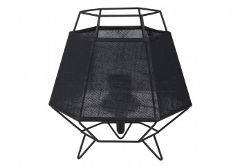 Настільна лампа CRISTAL BK TK-Lighting 2952