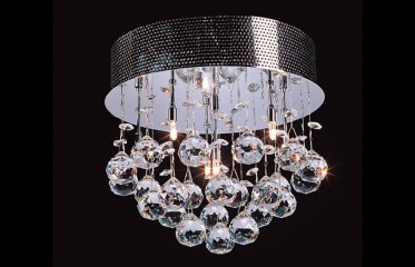 Декоративная люстра Italux Lucid MX51104-6A