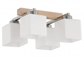 Потолочная люстра TONI 4 TK-Lighting 282