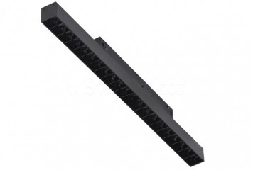 Магнитный трековый светильник KIRA 12W 4000K BK Azzardo AZ4597