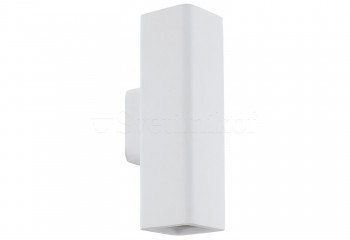 Гіпсовий настінний світильник TIBERIO GU10 Eglo 62372