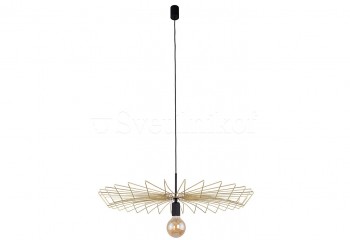 Подвесной светильник UMBRELLA 1 GO/BK Nowodvorski 8874