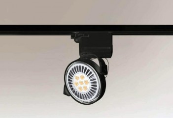 Трековый спот SAKURA G53 BK Shilo 7686