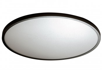 Плафон MALTA R 50 LED 3000K BK Azzardo AZ4251