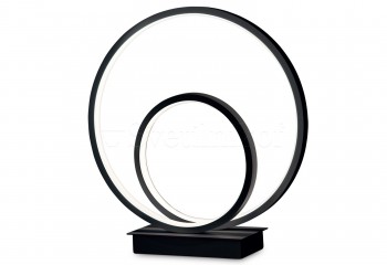 Настольная лампа OZ LED BK Ideal Lux 269481