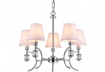 Підвісна люстра LIVERPOOL 5 Cosmolight P05100CH