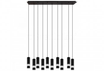Підвісна люстра BERNABETA 10 BK Eglo 39707