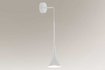 Бра KANZAKI LED WH Shilo 7923