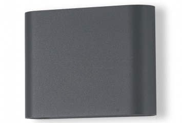 Уличное бра SVALA LED GY Azzardo AZ5856