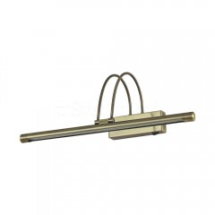 Підсвітка для картин BOW AP66 OTTONE SATINATO Ideal Lux 121178