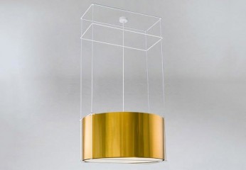 Підвісна люстра PAA 1 WH/BS Dohar 9547