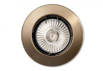 Точковий світильник JAZZ BRUNITO Ideal Lux 083124