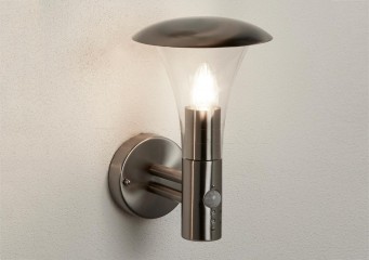 Настінний світильник Searchlight Strand 095