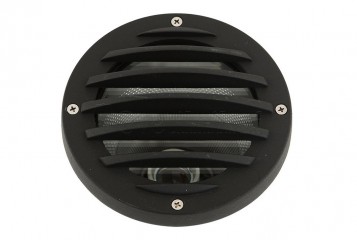 Вкапываемый светильник Italux Fermi 6104/BK-9