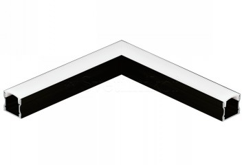 Угловое соединение для профиля SURFACE 2 BK Eglo 98929