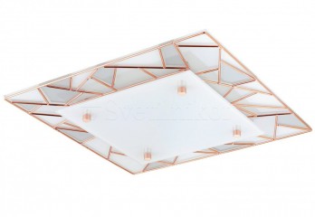 Настенно-потолочный светильник PANCENTO 1 9,7W LED CO Eglo 94583