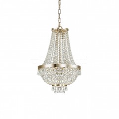 Люстра підвісна CAESAR SP6 ORO Ideal Lux 114729