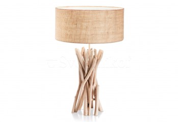 Настольная лампа DRIFTWOOD TL1 Ideal Lux 129570