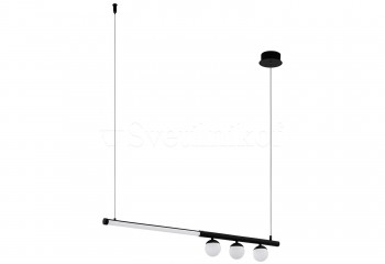 Підвісна люстра PHIANEROS 3 LED Eglo 99376