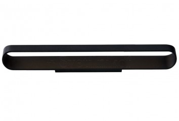 Бра ZAFIRA LED 24 BK Maxlight W0279