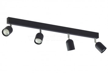 Спот TOP 4-line BK TK-Lighting 1009