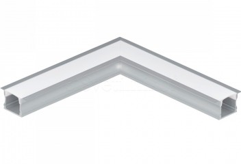 Кутове з'єднання для профіля RECESSED 2 AL Eglo 98989