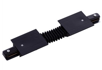 Коннектор PROFILE RECESSED FLEX BK Nowodvorski 8385