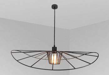 Подвесной светильник LADY D60 CUR BK Imperium Light 35160.05.05