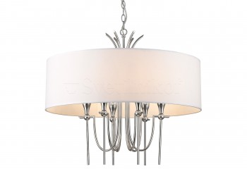 Підвісна люстра LAS VEGAS 6 Cosmolight P06698NI