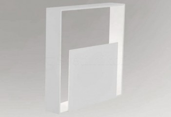 Бра NANTO LED 4000K WH Shilo 8498