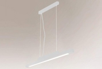 Подвесная люстра OTARU Tasma LED 4000K 90 WH Shilo 8624