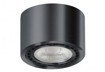 Точковий світильник ALIX ECO NEW BK-CH Azzardo AZ3494