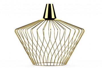 Плафон CAMELEON WAVE S GO Nowodvorski 8604