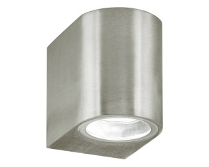 Настінний світильник Searchlight Outdoor 8008-1SS-LED