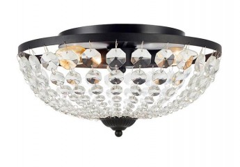 Люстра потолочная Markslojd GRANSO 3L Black 107592