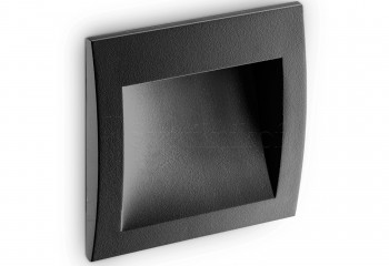 Вбудований світильник Wire LED 14cm ANTR Ideal Lux 255514