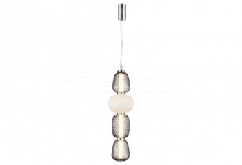 Підвісна люстра ERIS LED Italux PND-98374-32W-CH