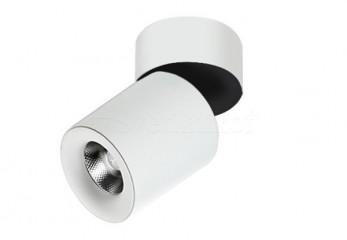 Спот SIENA 20W 4000K WH Azzardo AZ2217