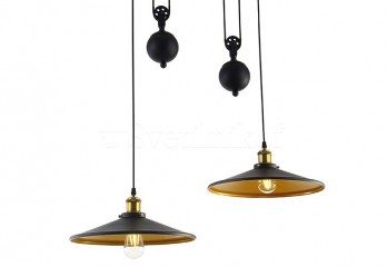 Підвісний світильник SWEDEN 2 Azzardo FB7024